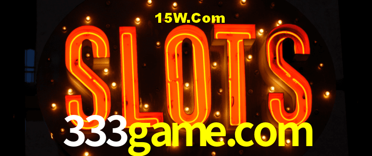 Game Statistics 333game.com